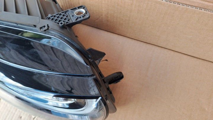 Frontscheinwerfer Fiat 500e 00521400260 LED Rechts Scheinwerfer Headlight SCH9270496265wh