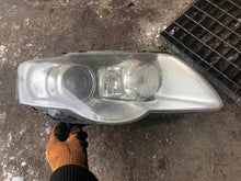 Laden Sie das Bild in den Galerie-Viewer, Frontscheinwerfer VW Passat 3C0941752K Xenon Rechts Scheinwerfer Headlight SCH9271205978vn