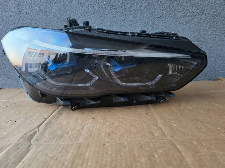 Frontscheinwerfer BMW X5 G05 5A279B2 Laser Rechts Scheinwerfer Headlight SCH9274511454qk