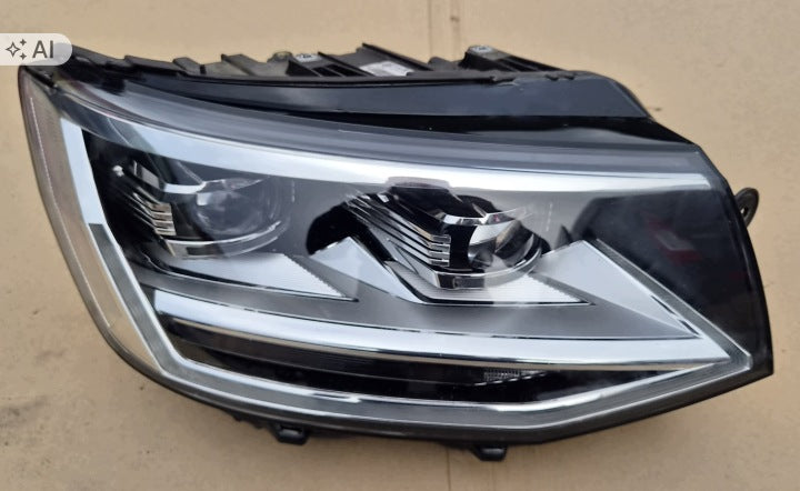Frontscheinwerfer VW T6 7E1941036 LED Rechts Scheinwerfer Headlight SCH9274665387we