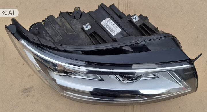 Frontscheinwerfer VW T6 7E1941036 LED Rechts Scheinwerfer Headlight SCH9274665387we
