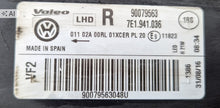 Laden Sie das Bild in den Galerie-Viewer, Frontscheinwerfer VW T6 7E1941036 LED Rechts Scheinwerfer Headlight SCH9274665387we