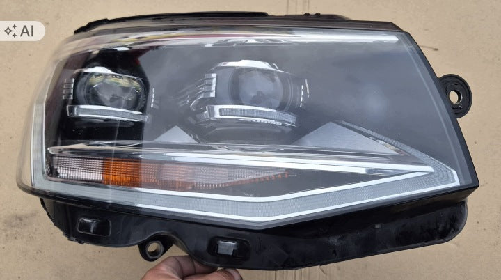 Frontscheinwerfer VW T6 7E1941036 LED Rechts Scheinwerfer Headlight SCH9274665387we