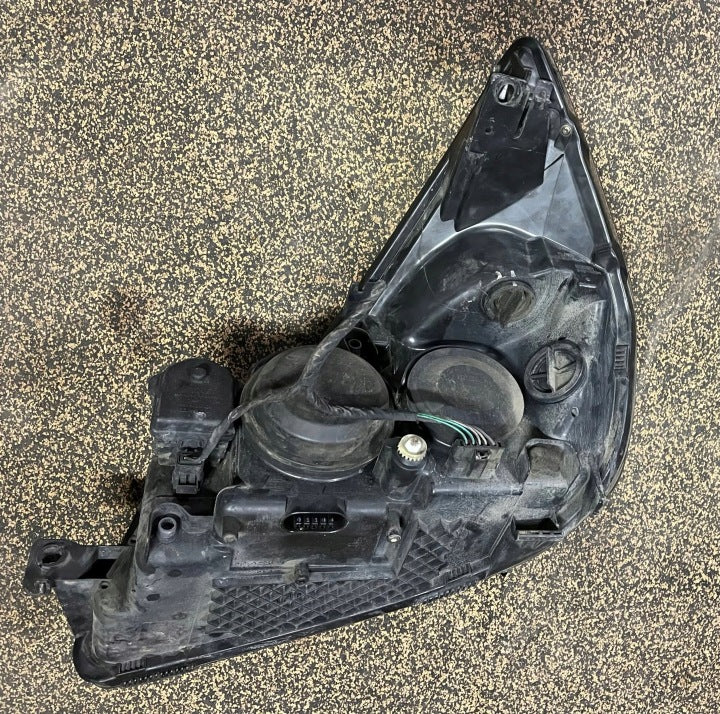 Frontscheinwerfer Renault Espace IV 15565400 15566000 Rechts Headlight SCH9274899471tn