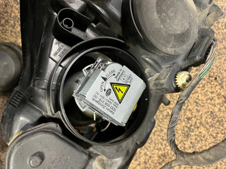 Frontscheinwerfer Renault Espace IV 15565400 15566000 Rechts Headlight SCH9274899471tn