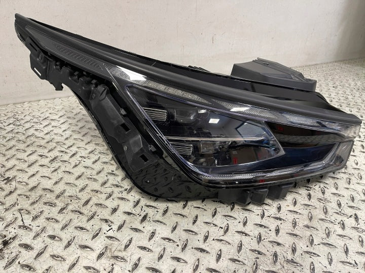 Frontscheinwerfer Kia Ev6 92102-CV130 Rechts Scheinwerfer Headlight SCH9276575997la