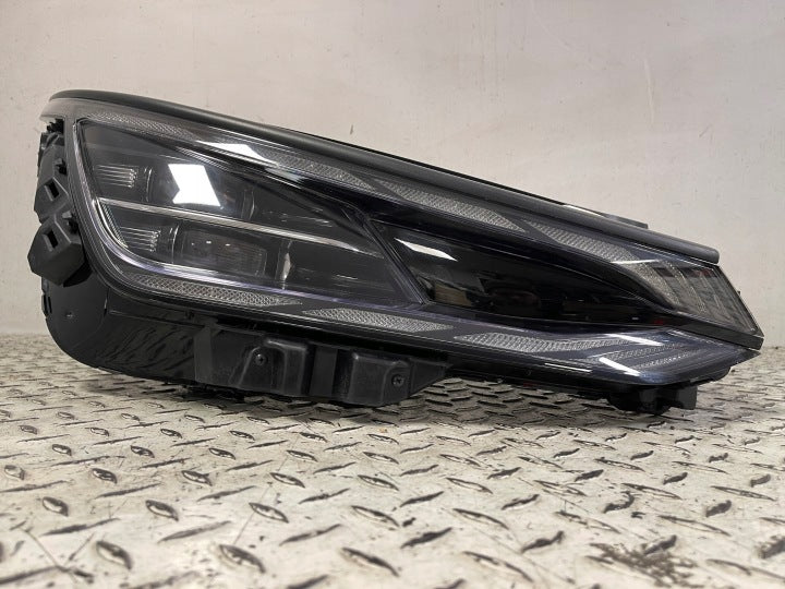 Frontscheinwerfer Kia Ev6 92102-CV130 Rechts Scheinwerfer Headlight SCH9276575997la