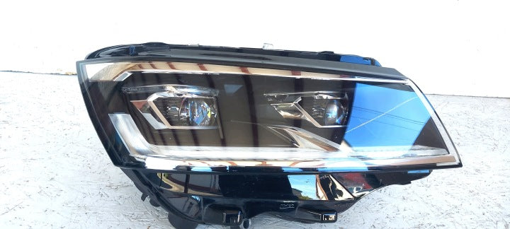 Frontscheinwerfer VW T6 7L1941036D Full LED Rechts Scheinwerfer Headlight SCH9277844307br