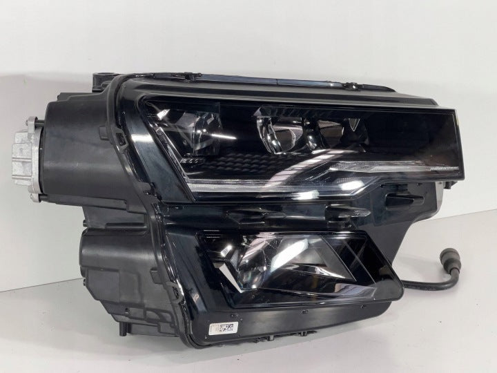 Frontscheinwerfer Skoda Karoq 57B941036B Rechts Scheinwerfer Headlight SCH9281931748lr
