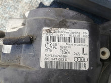 Laden Sie das Bild in den Galerie-Viewer, Frontscheinwerfer Audi A4 B8 8K0941003C LED Links Scheinwerfer Headlight SCH9282731662yb