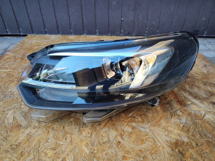 Frontscheinwerfer Opel Vivaro C 9832837680 Xenon Links Scheinwerfer Headlight SCH9285006079td