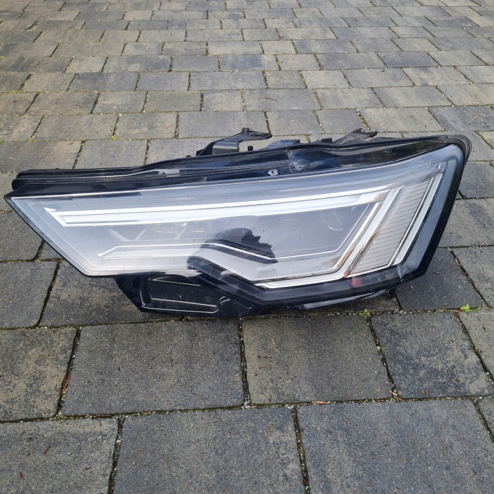 Frontscheinwerfer Audi A6 C8 4K0941039 Full LED Links Scheinwerfer Headlight SCH9286664983ki