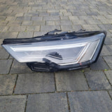 Frontscheinwerfer Audi A6 C8 4K0941039 Full LED Links Scheinwerfer Headlight