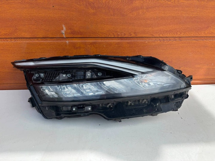 Frontscheinwerfer Nissan Qashqai I J12 92008001 Rechts Scheinwerfer Headlight SCH9286777040ib