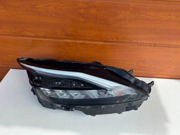 Frontscheinwerfer Nissan Qashqai I J12 92008001 Rechts Scheinwerfer Headlight SCH9286777040ib