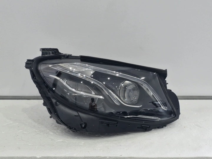 Frontscheinwerfer Mercedes-Benz W213 A2139069603 Rechts Scheinwerfer Headlight SCH9287074300qs