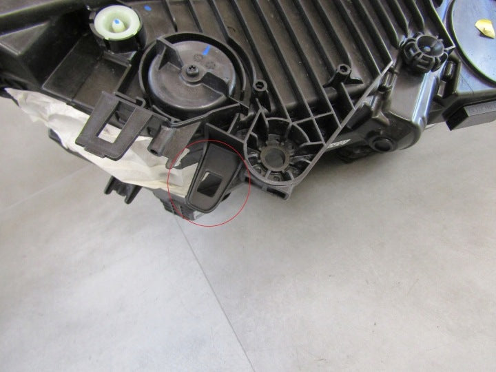 Frontscheinwerfer Volvo 32450062 LED Links Scheinwerfer Headlight SCH9287974589cz