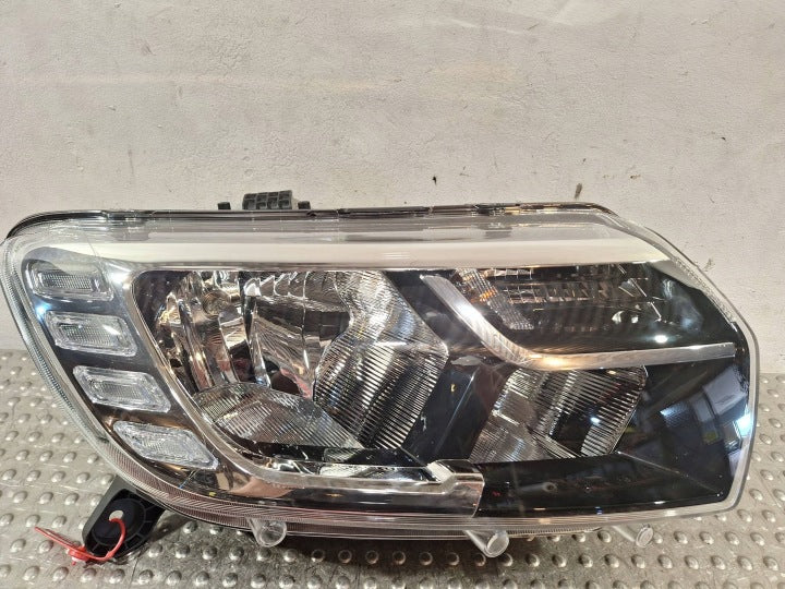 Frontscheinwerfer Dacia Logan Sandero II 260103529R Rechts Headlight SCH9288838638rh