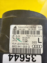 Load image into Gallery viewer, Frontscheinwerfer Audi A4 B8 8K0941003G Xenon Links Scheinwerfer Headlight SCH9290084271en