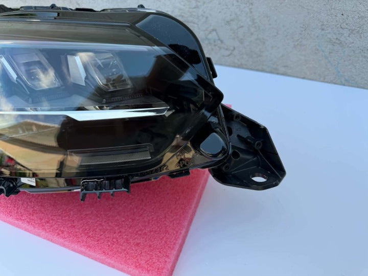 Frontscheinwerfer Peugeot 208 II 9850598180 Rechts Scheinwerfer Headlight SCH9290455882jy