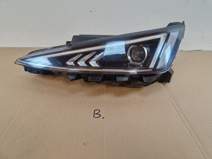 Frontscheinwerfer Hyundai Elantra 92101-F2 Links Scheinwerfer Headlight SCH9290801279pi