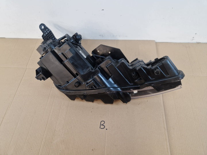 Frontscheinwerfer Hyundai Elantra 92101-F2 Links Scheinwerfer Headlight SCH9290801279pi
