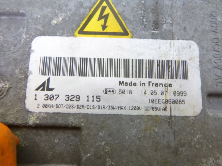 Frontscheinwerfer Audi A4 B7 8E0941003BM Links Scheinwerfer Headlight SCH9292081774cd