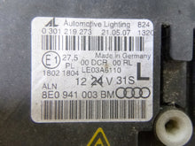 Laden Sie das Bild in den Galerie-Viewer, Frontscheinwerfer Audi A4 B7 8E0941003BM Links Scheinwerfer Headlight SCH9292081774cd