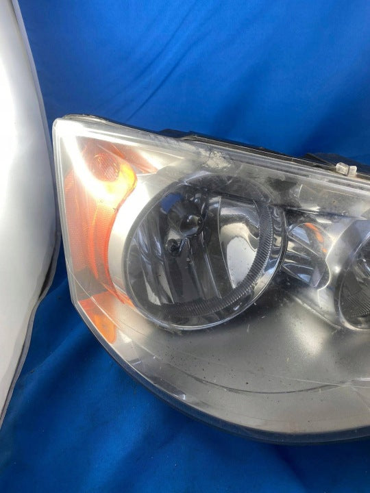 Frontscheinwerfer Dodge Grand Caravan 05113336AI Rechts Scheinwerfer Headlight SCH9293033119cq