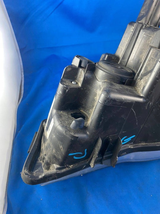 Frontscheinwerfer Dodge Grand Caravan 05113336AI Rechts Scheinwerfer Headlight SCH9293033119cq
