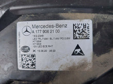 Laden Sie das Bild in den Galerie-Viewer, Frontscheinwerfer Mercedes-Benz W177 1779062100 Links Scheinwerfer Headlight SCH9293498877tv