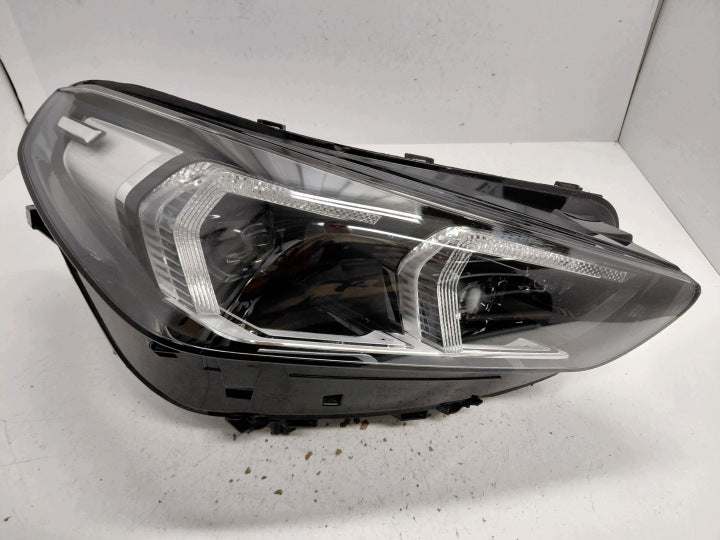 Frontscheinwerfer BMW X1 5A9A22801 Rechts Scheinwerfer Headlight SCH9293762633ny