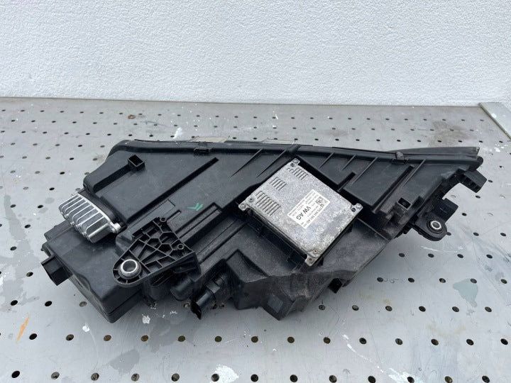 Frontscheinwerfer Skoda Octavia 5E1941016D Rechts Scheinwerfer Headlight SCH9294904300kt