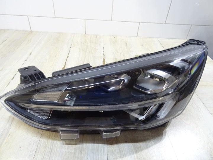Frontscheinwerfer Ford Focus JX7B-13E15-CE LED Links Scheinwerfer Headlight SCH9295201536tv