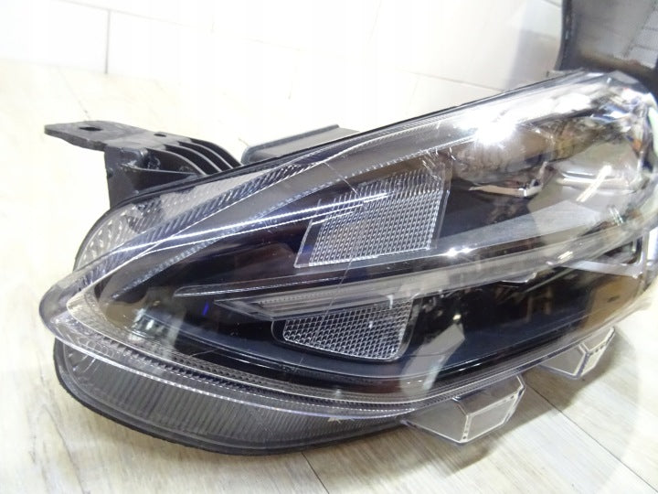 Frontscheinwerfer Ford Focus JX7B-13E15-CE LED Links Scheinwerfer Headlight SCH9295201536tv