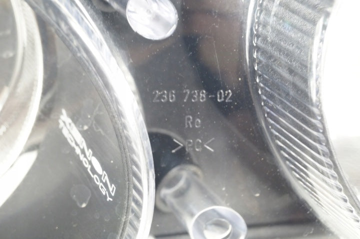 Frontscheinwerfer Mg 75 1DL236032-160 Xenon Rechts Scheinwerfer Headlight SCH9296354903cm
