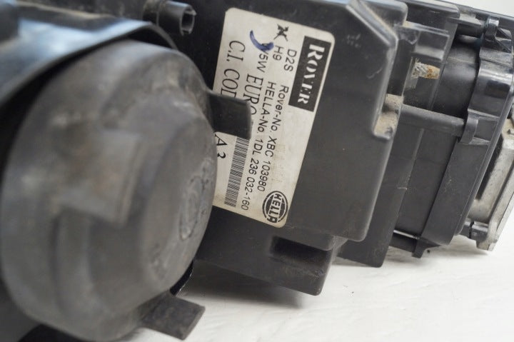 Frontscheinwerfer Mg 75 1DL236032-160 Xenon Rechts Scheinwerfer Headlight SCH9296354903cm