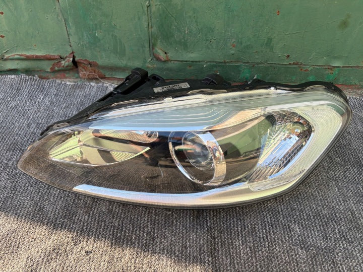 Frontscheinwerfer Volvo Xc60 I 31420249 Links Scheinwerfer Headlight SCH9297530854gz