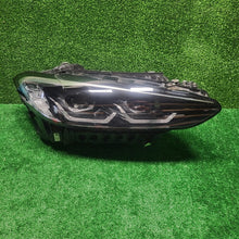 Laden Sie das Bild in den Galerie-Viewer, Frontscheinwerfer BMW 4 G22 G23 G26 5A19352-05 Full LED Rechts Headlight SCH9299600595re