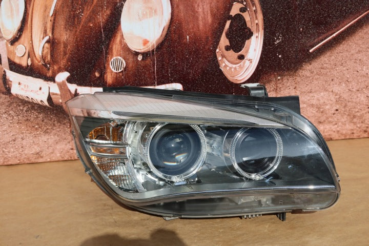 Frontscheinwerfer BMW X1 E84 90018091 Xenon Rechts Scheinwerfer Headlight SCH9303146639zd