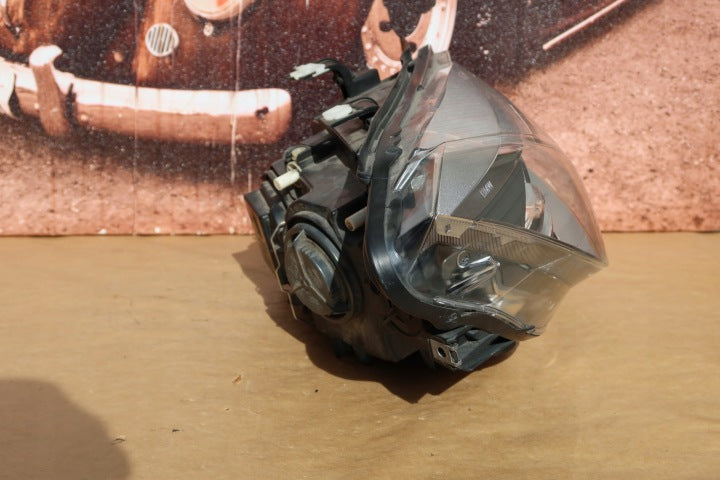 Frontscheinwerfer BMW X1 E84 90018091 Xenon Rechts Scheinwerfer Headlight SCH9303146639zd