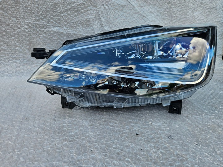 Frontscheinwerfer Seat Ibiza I 6F1941007B Links Scheinwerfer Headlight SCH9303708839hk