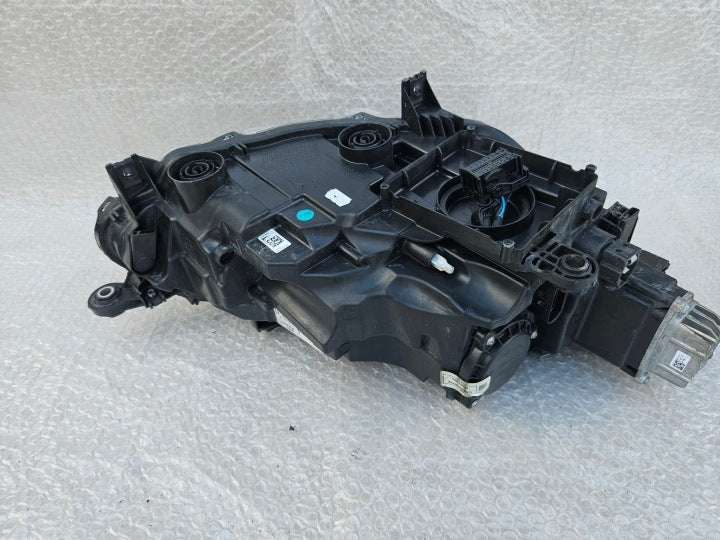 Frontscheinwerfer Seat Ibiza I 6F1941007B Links Scheinwerfer Headlight SCH9303708839hk