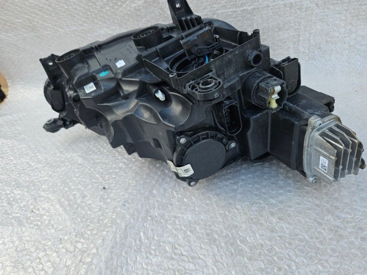Frontscheinwerfer Seat Ibiza I 6F1941007B Links Scheinwerfer Headlight SCH9303708839hk