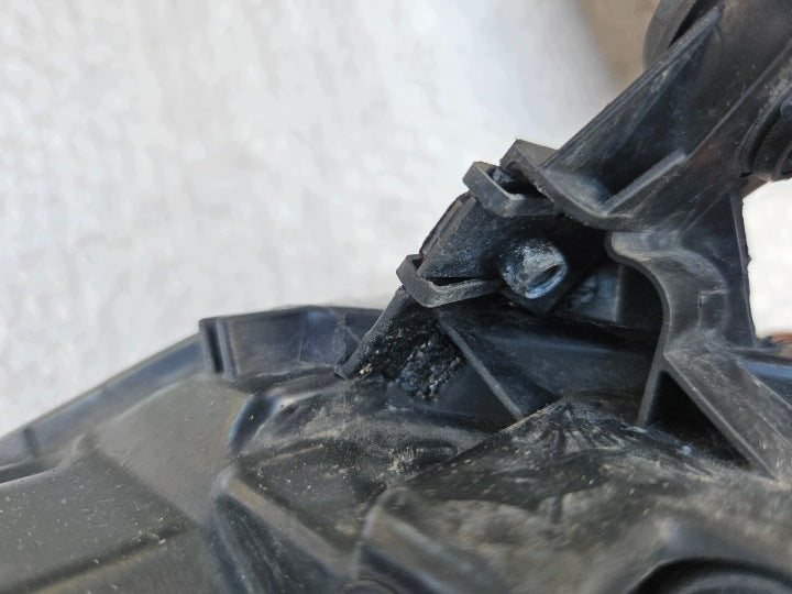 Frontscheinwerfer Seat Ibiza I 6F1941007B Links Scheinwerfer Headlight SCH9303708839hk