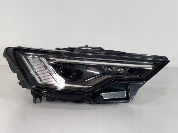Frontscheinwerfer Audi A6 1ZX01337702 Rechts Scheinwerfer Headlight SCH9303962336xy