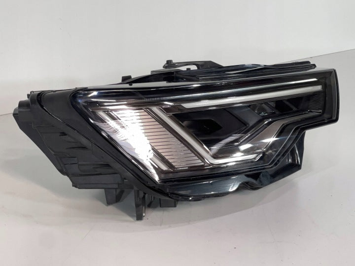 Frontscheinwerfer Audi A6 1ZX01337702 Rechts Scheinwerfer Headlight SCH9303962336xy