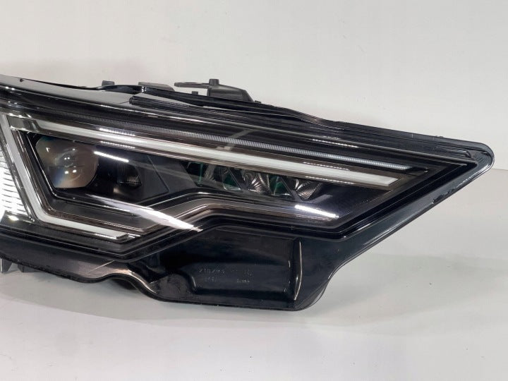 Frontscheinwerfer Audi A6 1ZX01337702 Rechts Scheinwerfer Headlight SCH9303962336xy