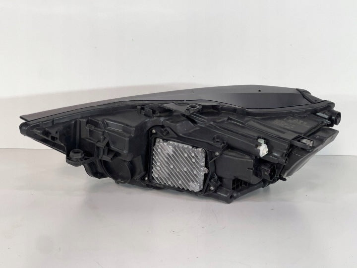 Frontscheinwerfer Audi A6 1ZX01337702 Rechts Scheinwerfer Headlight SCH9303962336xy