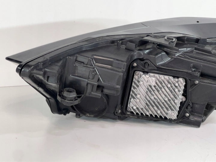 Frontscheinwerfer Audi A6 1ZX01337702 Rechts Scheinwerfer Headlight SCH9303962336xy